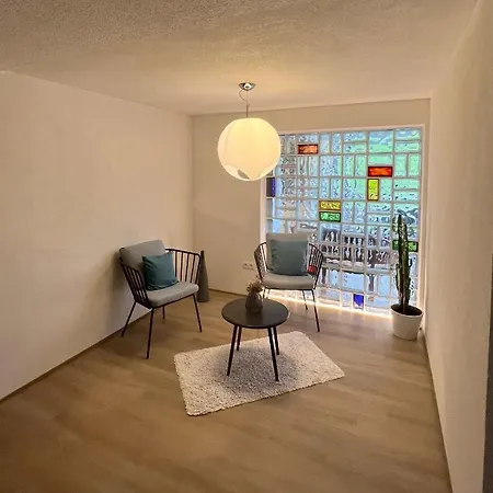 Panorama Apartment Egg