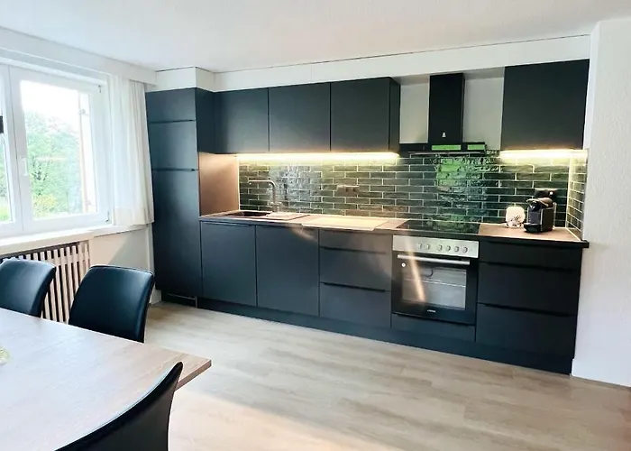 Apartment Panorama Egg